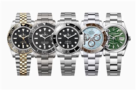 collectionneur rolex|Rolex watch models and prices.